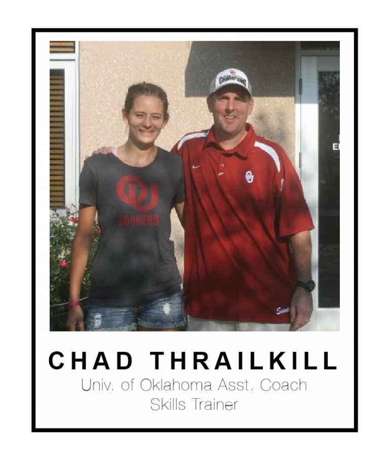 Chad Thrailkill